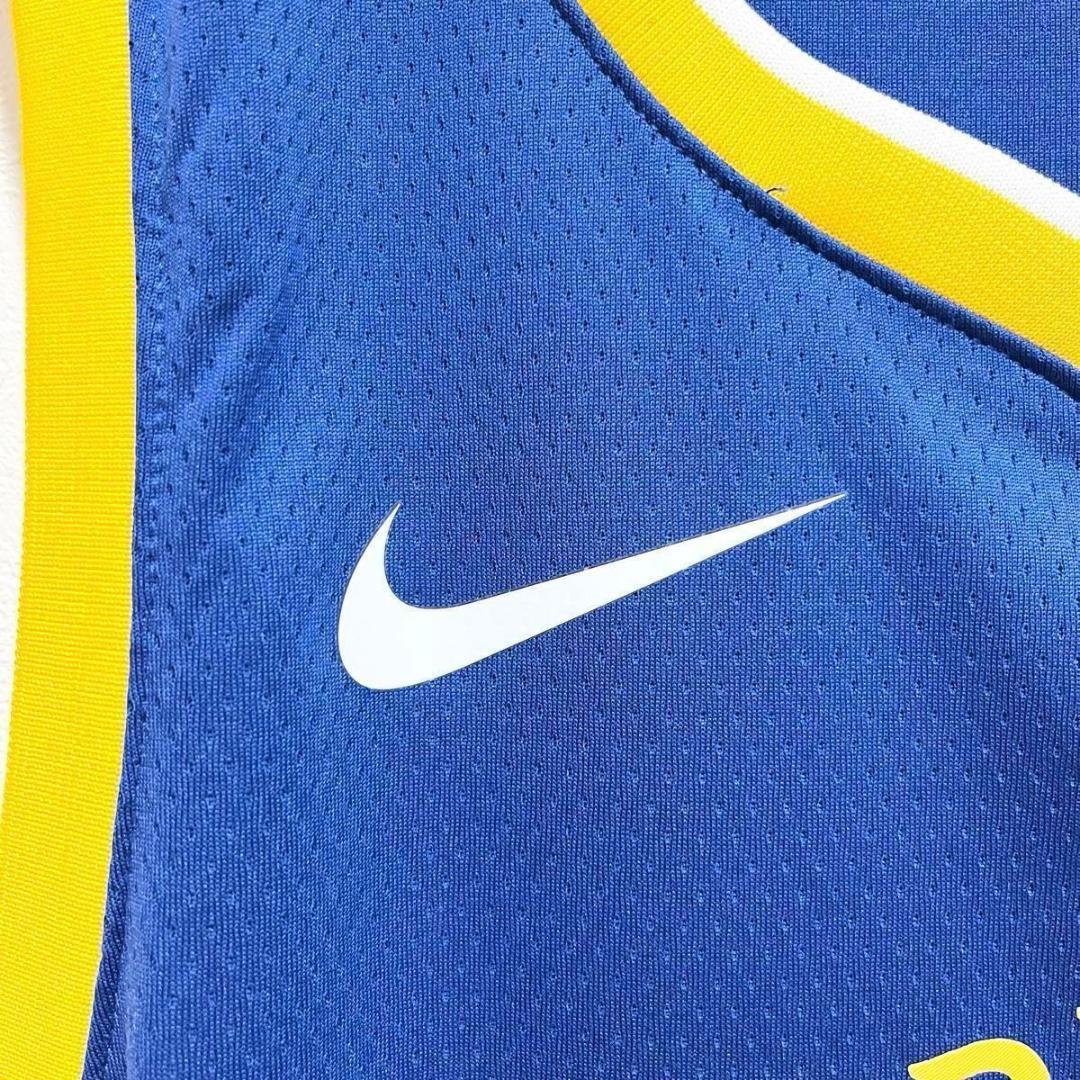 ウェア NIKE NBA WARRIORS CURRY 30 UNIFORM 3XL