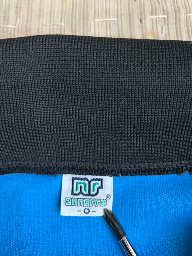 90s nr vtg GK ユニフォーム ゲームシャツ ennerre エネーレ