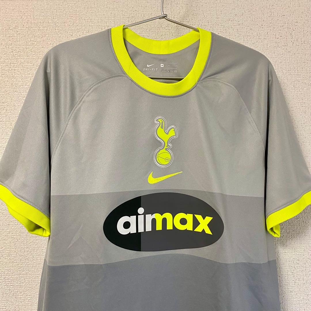 トッテナム　エアマックス95　ゲームシャツ M
