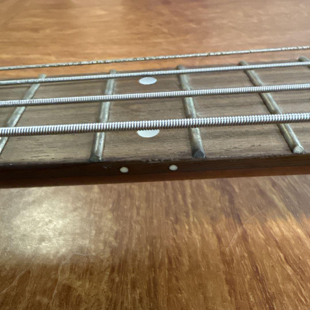 SX SWB1 エレキベース　4弦　アクティブ回路