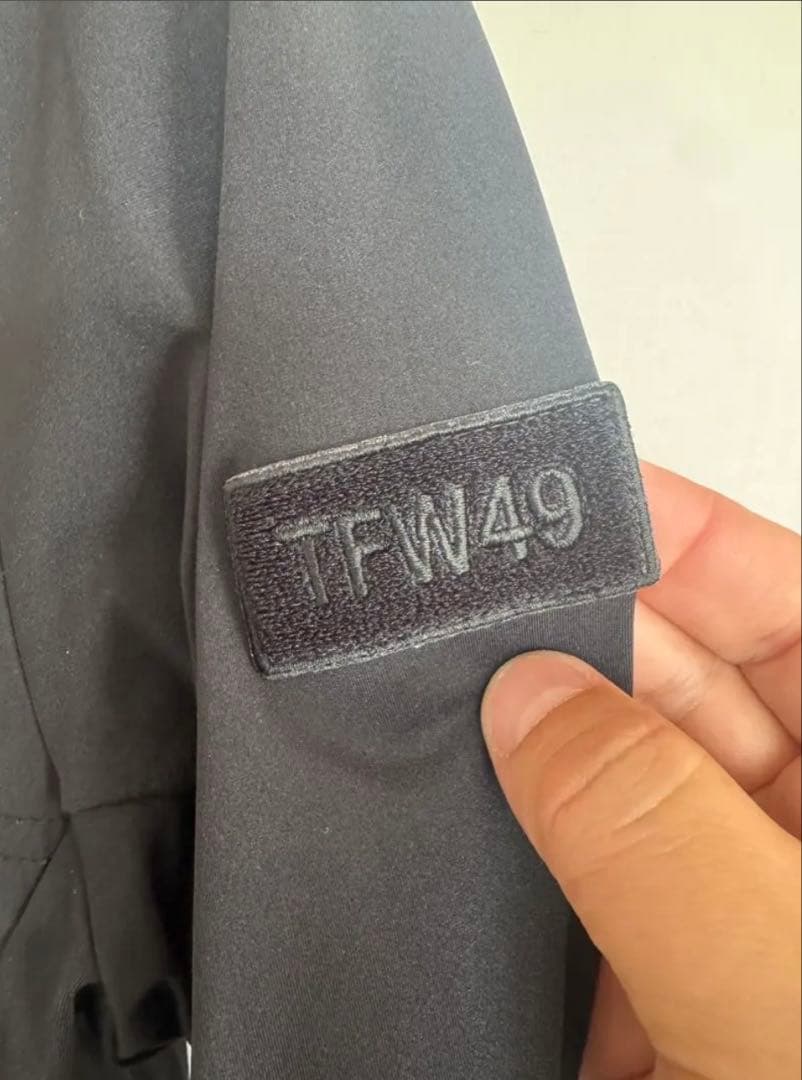 TFW49 ゴルフ　アウター　L