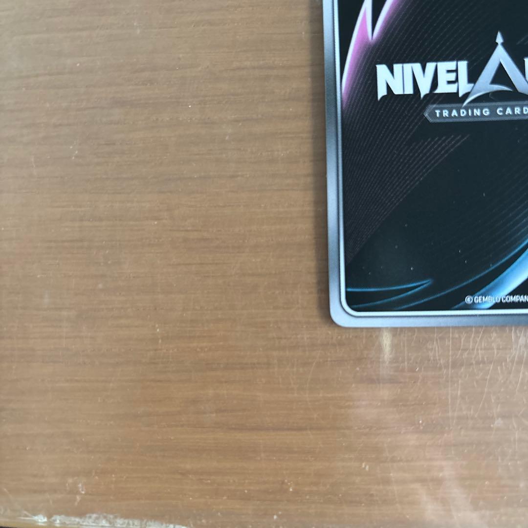 二ベルアリーナ クラウン ネイキッドキング SPR サイン