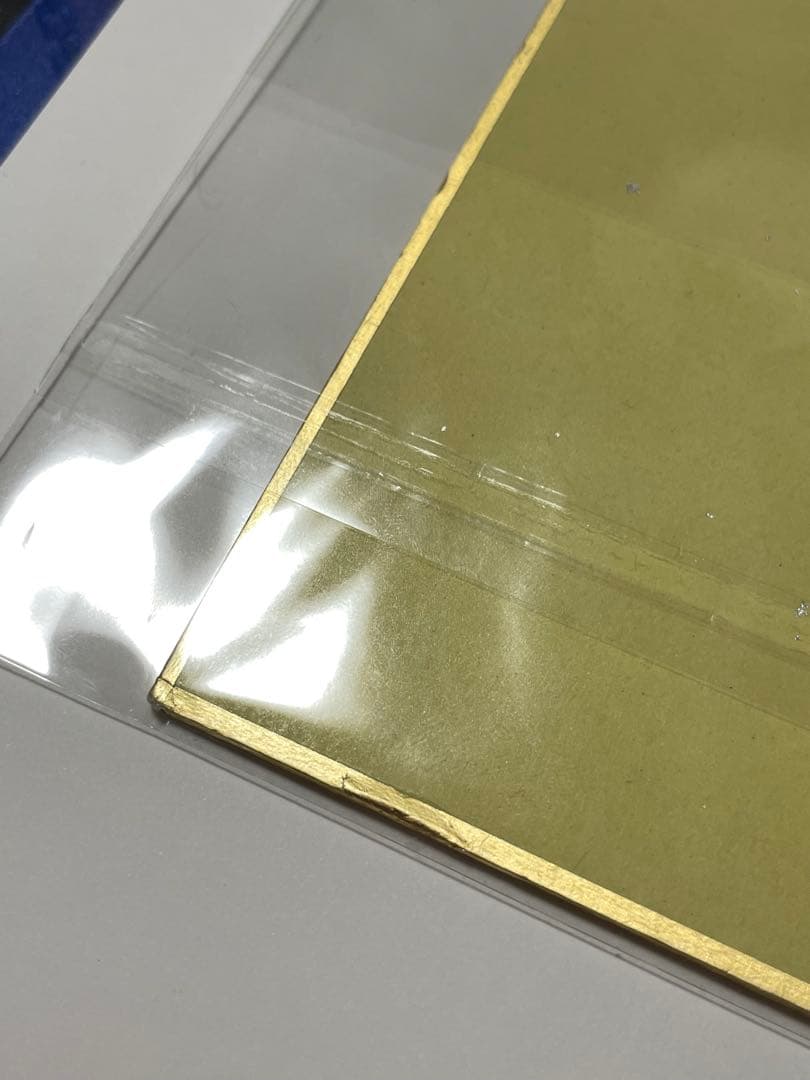 プロセカ 白石杏 ミニ色紙 24B ひまわり 街 特訓後