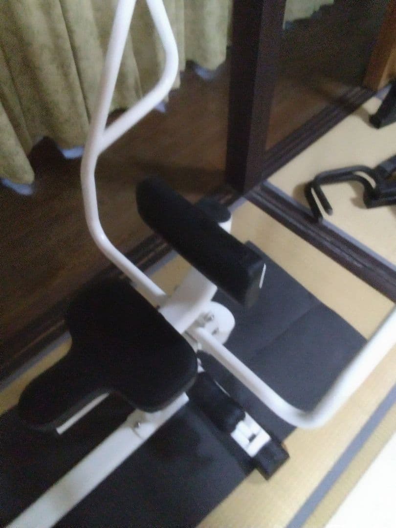 ストレッチマシン