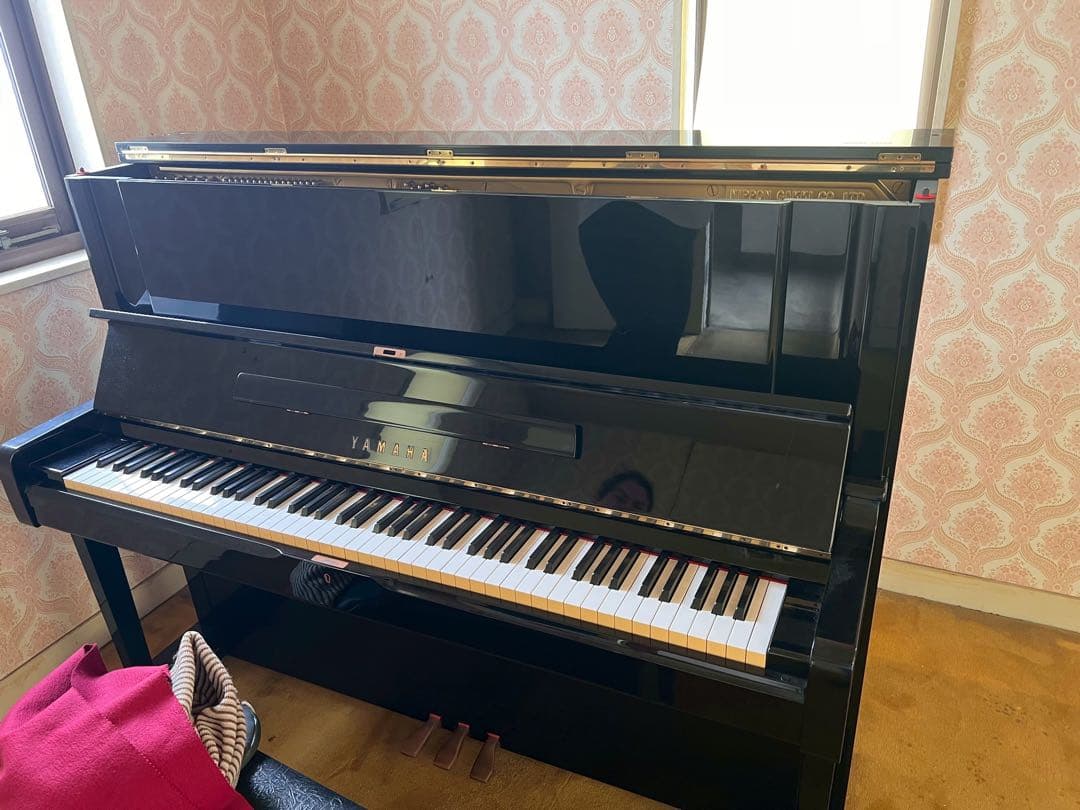 ✨ヤマハ YUSシリーズ アップライトピアノ