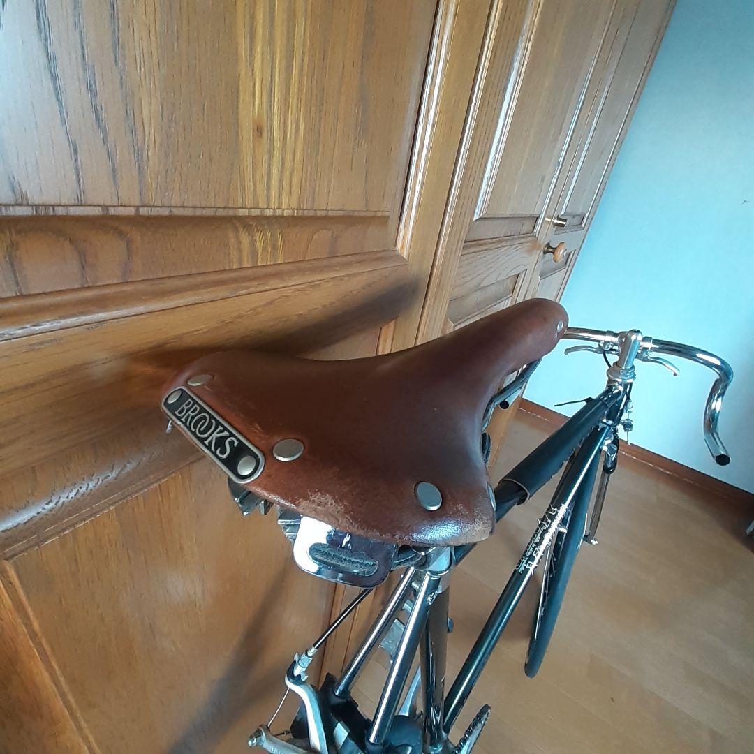 MAKINO マキノ　ピストバイク　njs