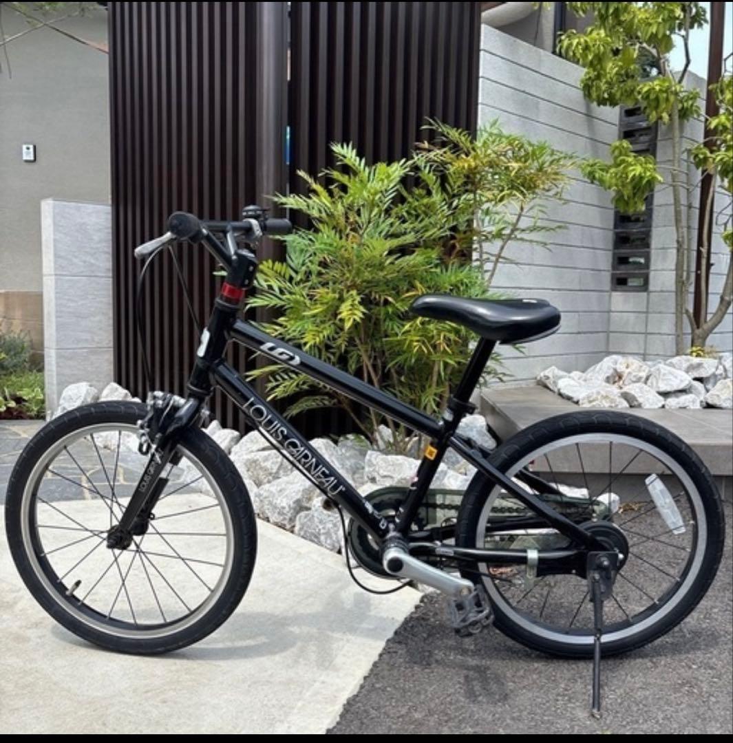 ルイガノ　キッズ　18インチ　子供用