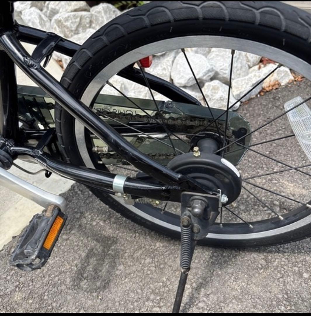 ルイガノ　キッズ　18インチ　子供用