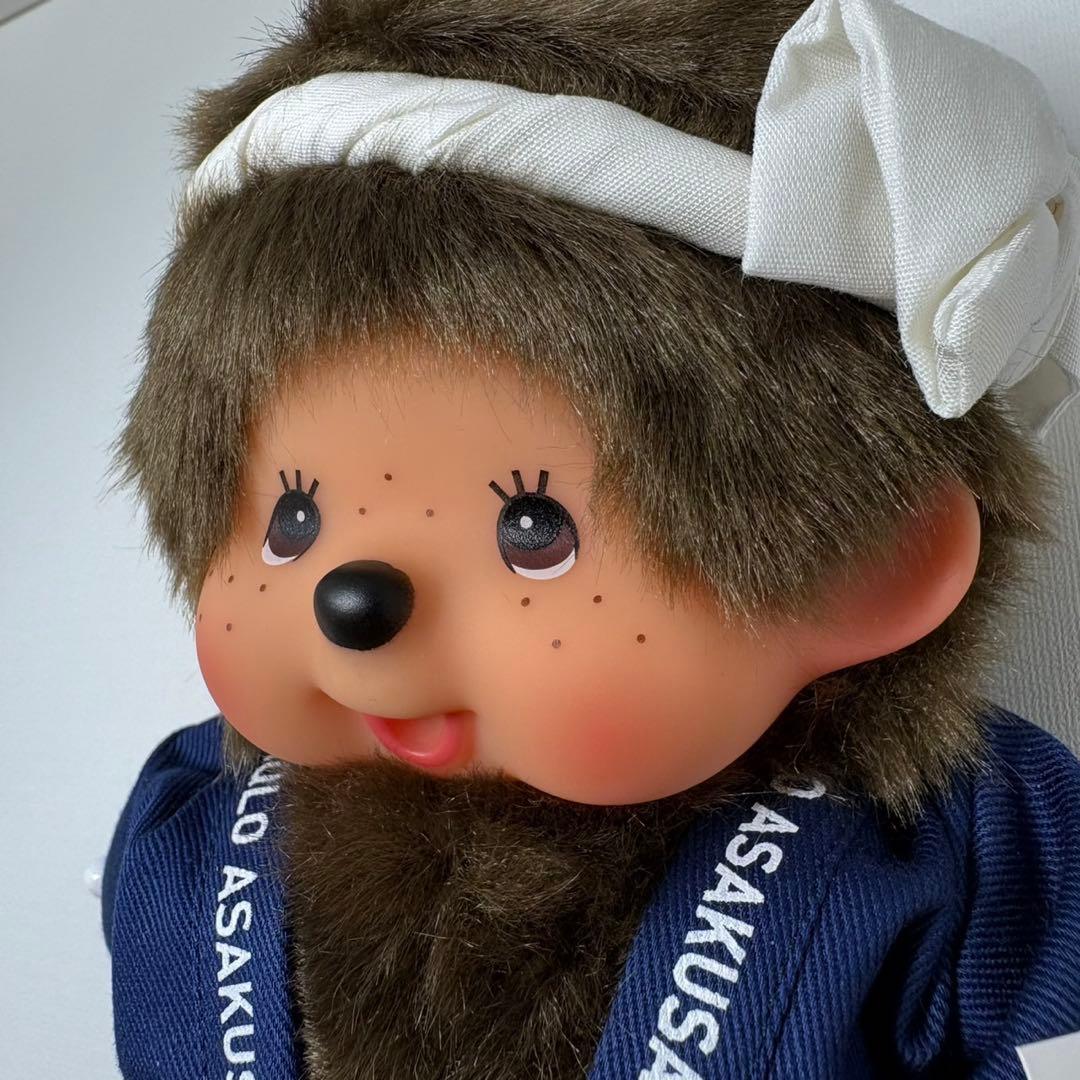 新品 ユニクロ 200体限定 モンチッチ monchhichi 3567