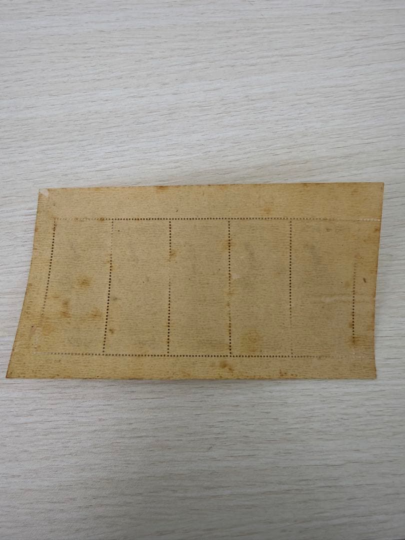 昭和二十三年 見返り美人　シート