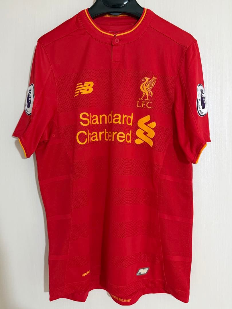 【正規品】 リバプール ユニフォーム 2016 2017リヴァプール ウェア