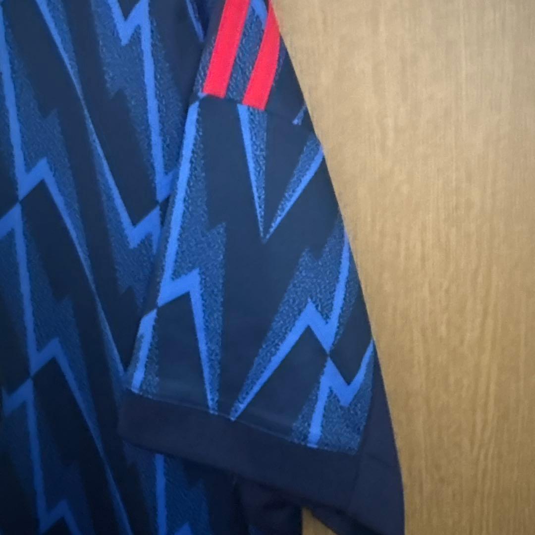 アーセナル SALIBA 2番 セカンドユニフォーム　25/26