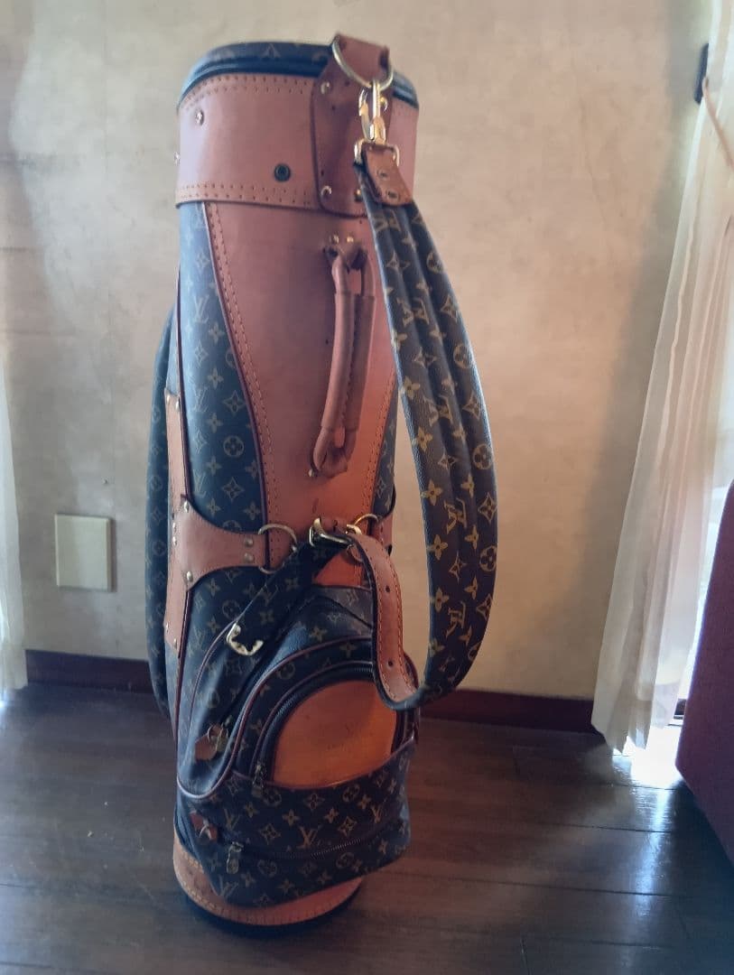 Louis Vuitton ゴルフキャディバッグ