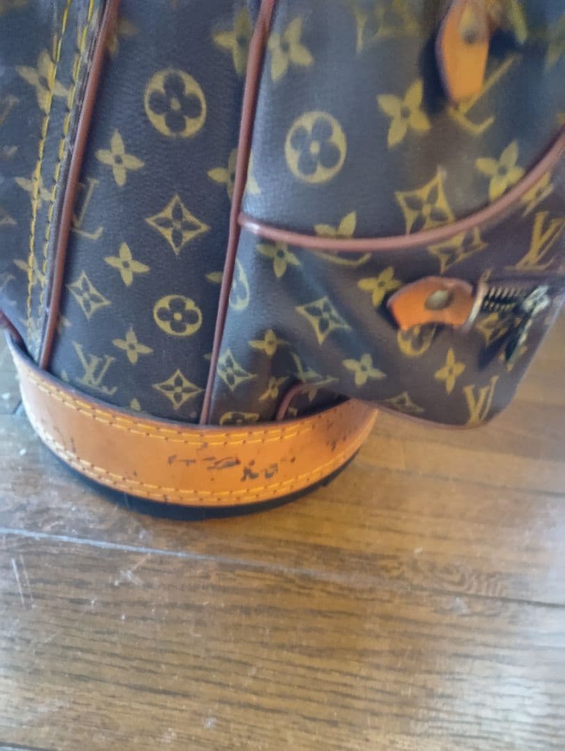 Louis Vuitton ゴルフキャディバッグ