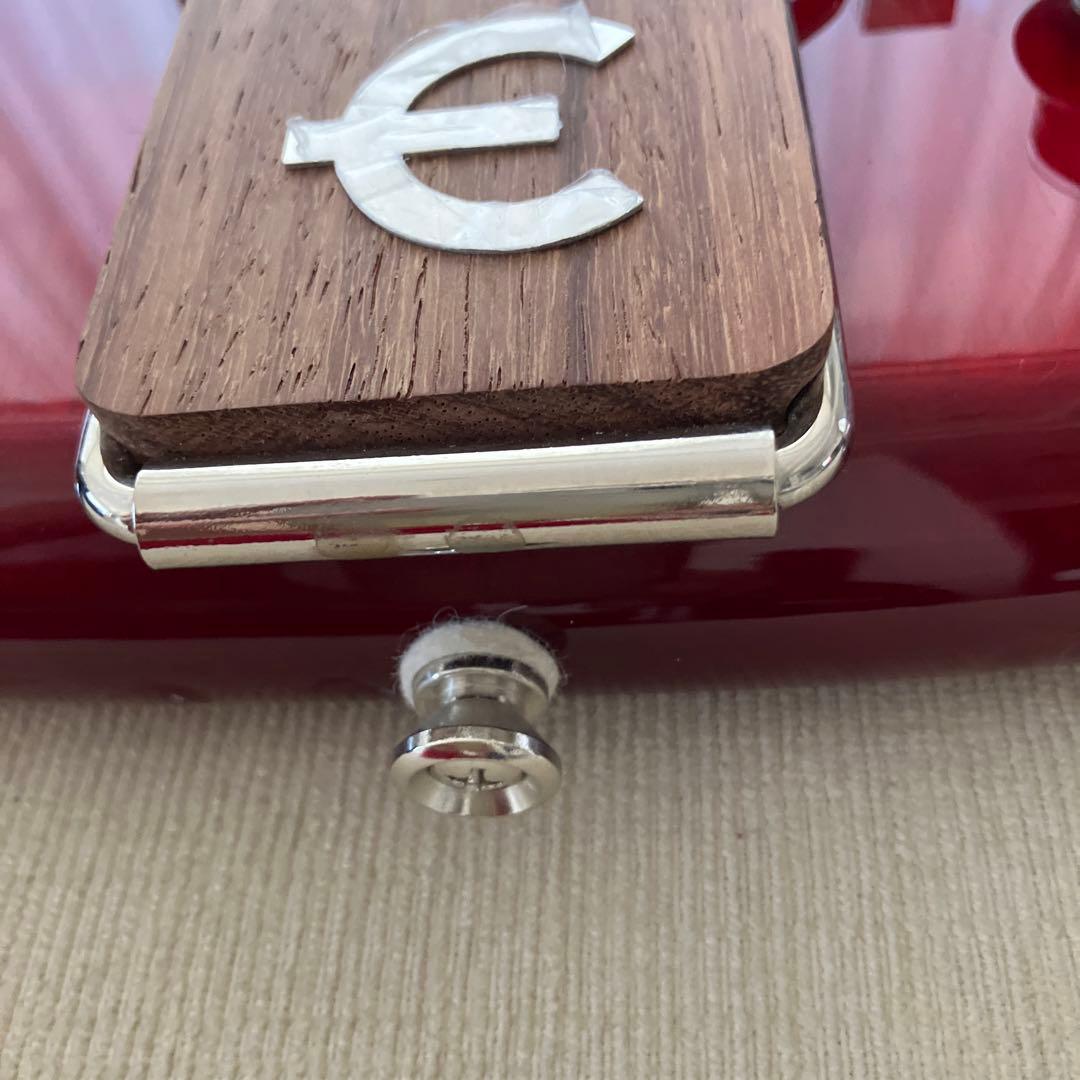 Epiphone Crestwood Custom　基本新品 ソフトケース付