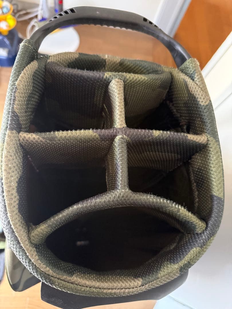 キャロウェイ9型 (47インチ対応)/2.8kg キャディバッグ スタンドバッグ