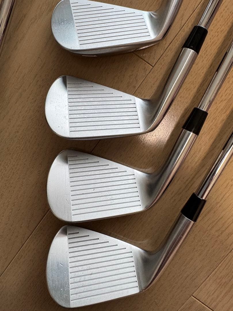 三浦技研 TC-101 4～PW 7本セット モーダス115S