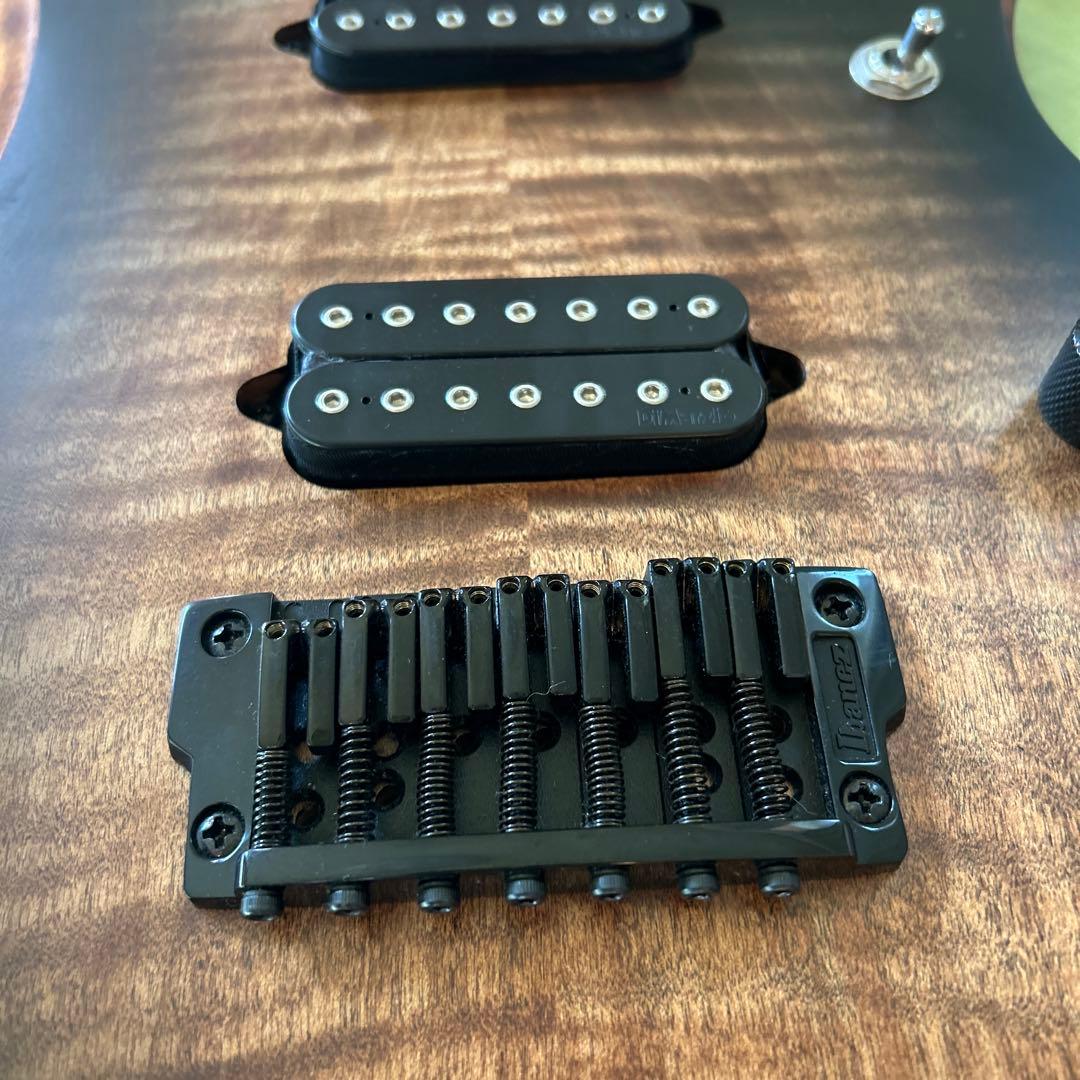 Ibanez RGD71AL 7弦ギター