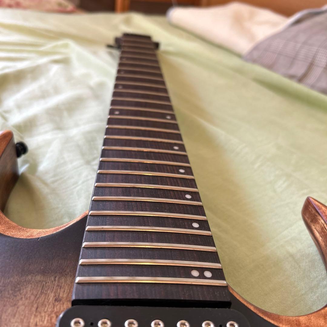 Ibanez RGD71AL 7弦ギター