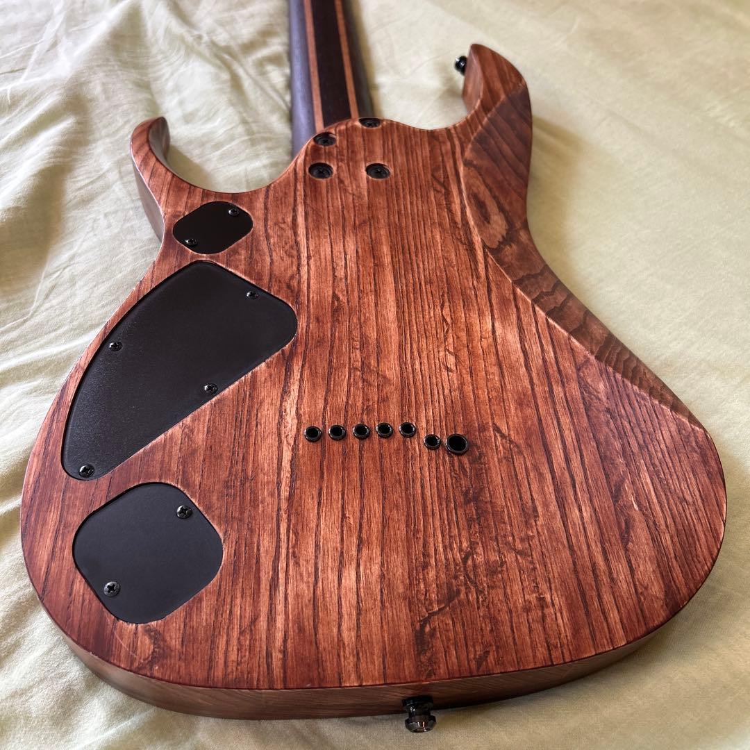 Ibanez RGD71AL 7弦ギター