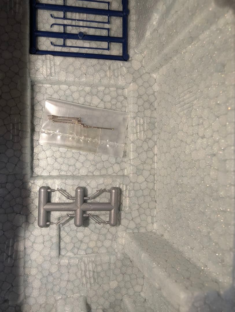 KATO　EF58　(大窓・ブルー) 【1-301】　HOゲージ