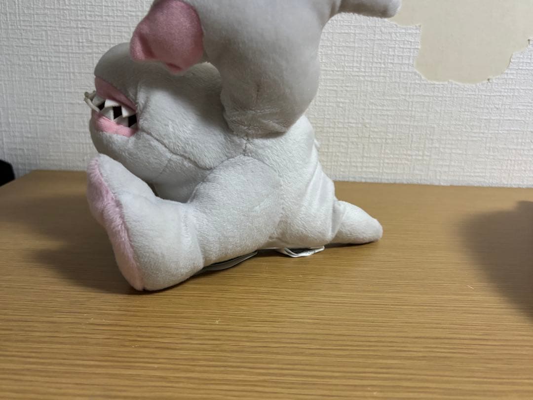 スーパーDX かみつく フルフル フルフルベビー ぬいぐるみ　2点　#1