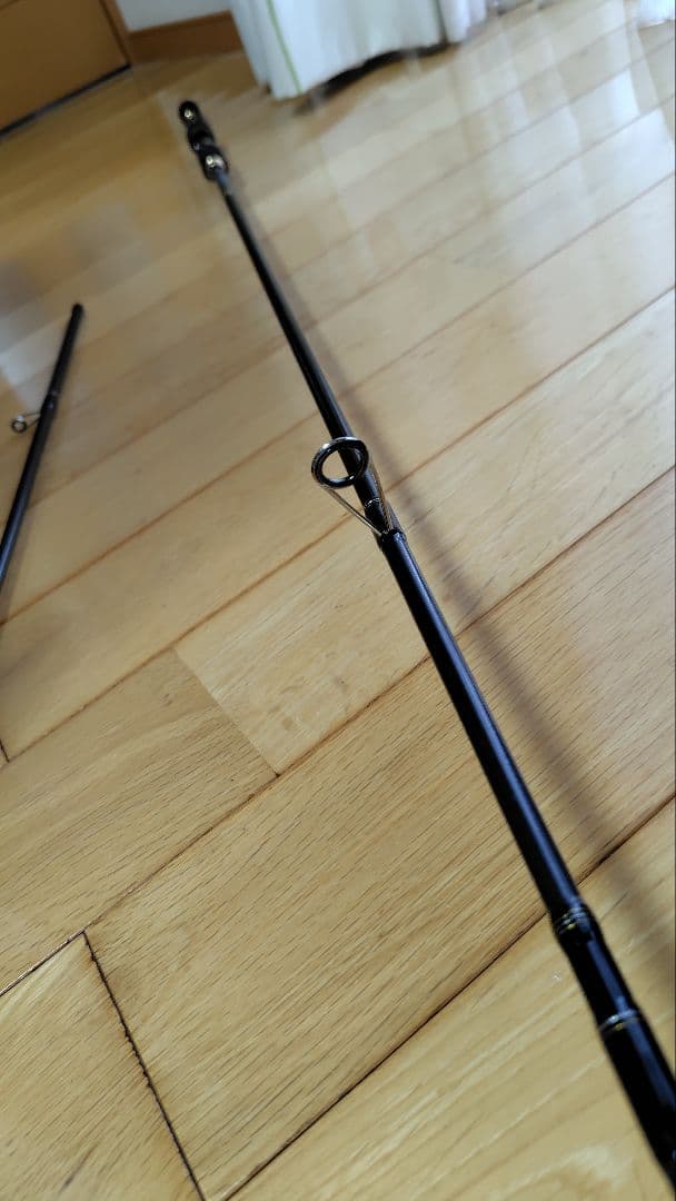 ダイワエメラルダス MX83M-S　SHORE ロッドケース付き