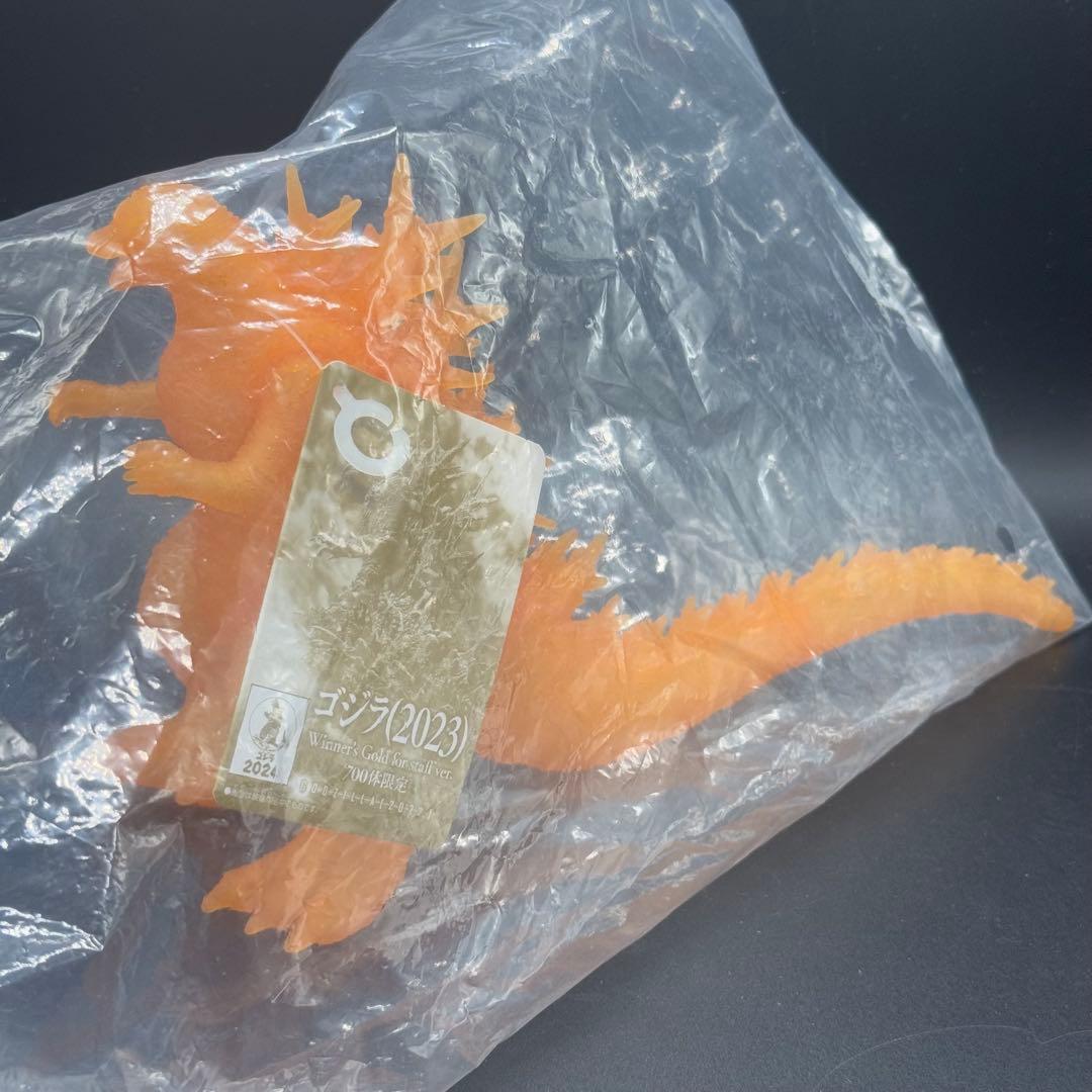 ゴジラ-1.0 2023 Winner’s Gold for staff ver