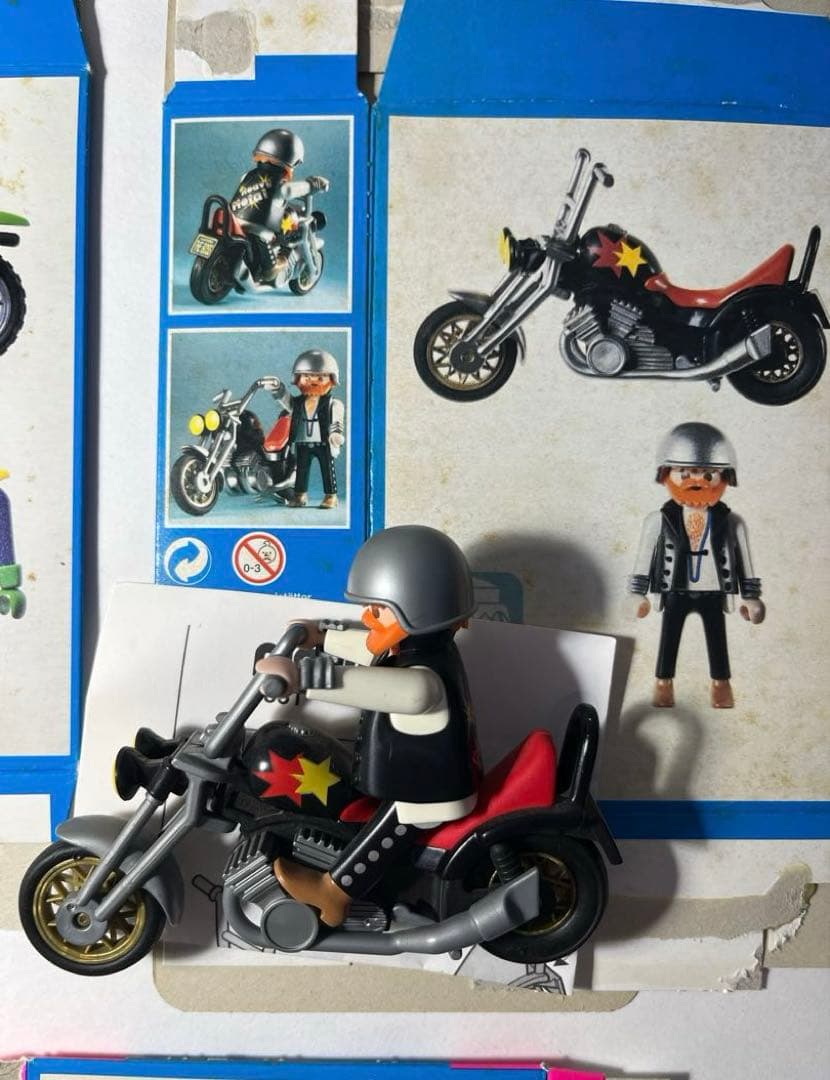 Playmobil（プレイモービル） 開封済み まとめ売り