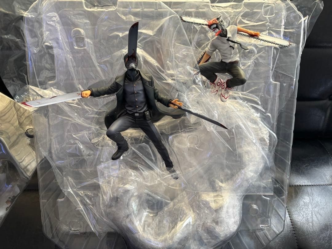 兎*い様 チェンソーマン　スーパーシチュエーションフィギュア