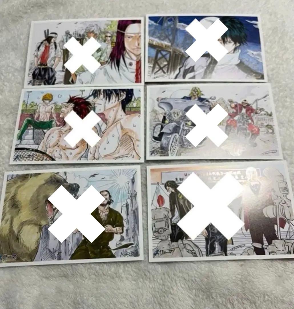 劇場版リョーマ！ 入場特典 ポストカード テニスの王子様 テニプリ