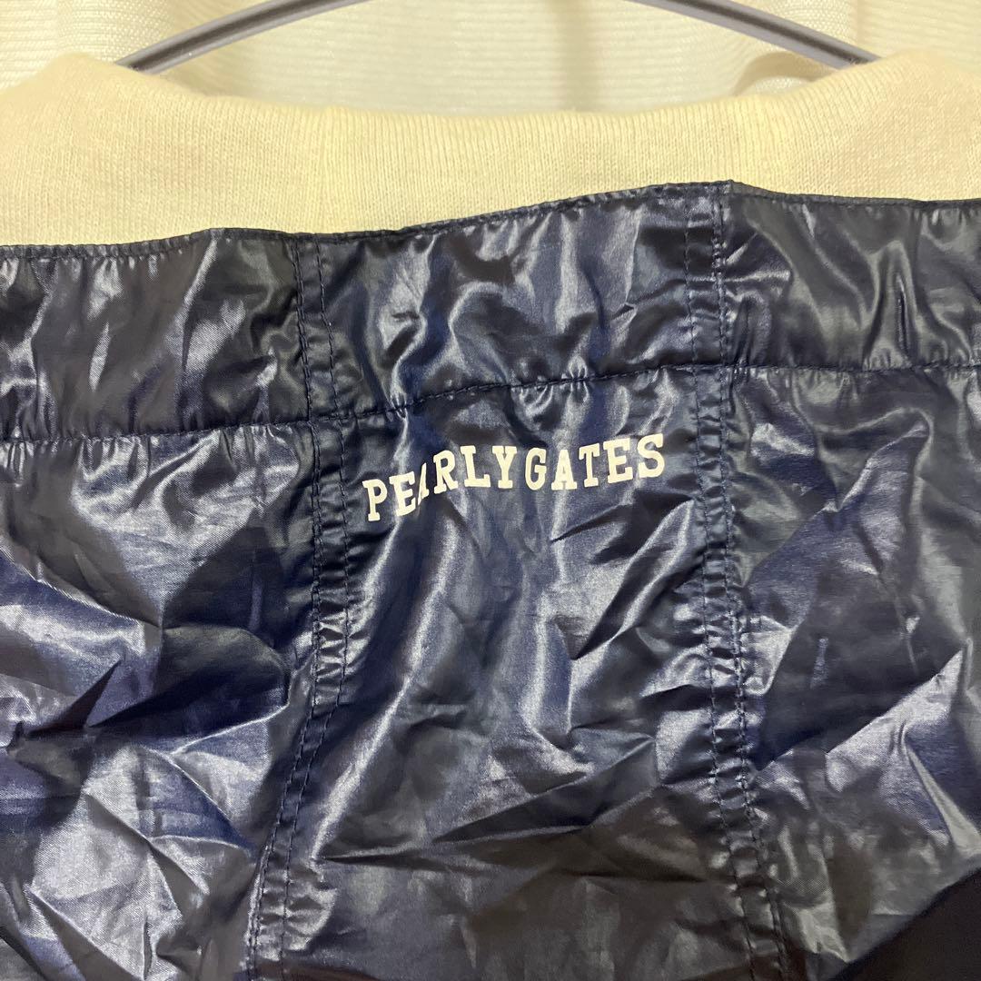 PEARLY GATES ネイビージャケット サイズ0