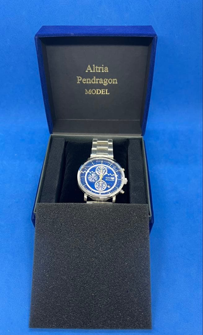 FGO オリジナルサーヴァントウォッチ セイバー/アルトリア・ペンドラゴン