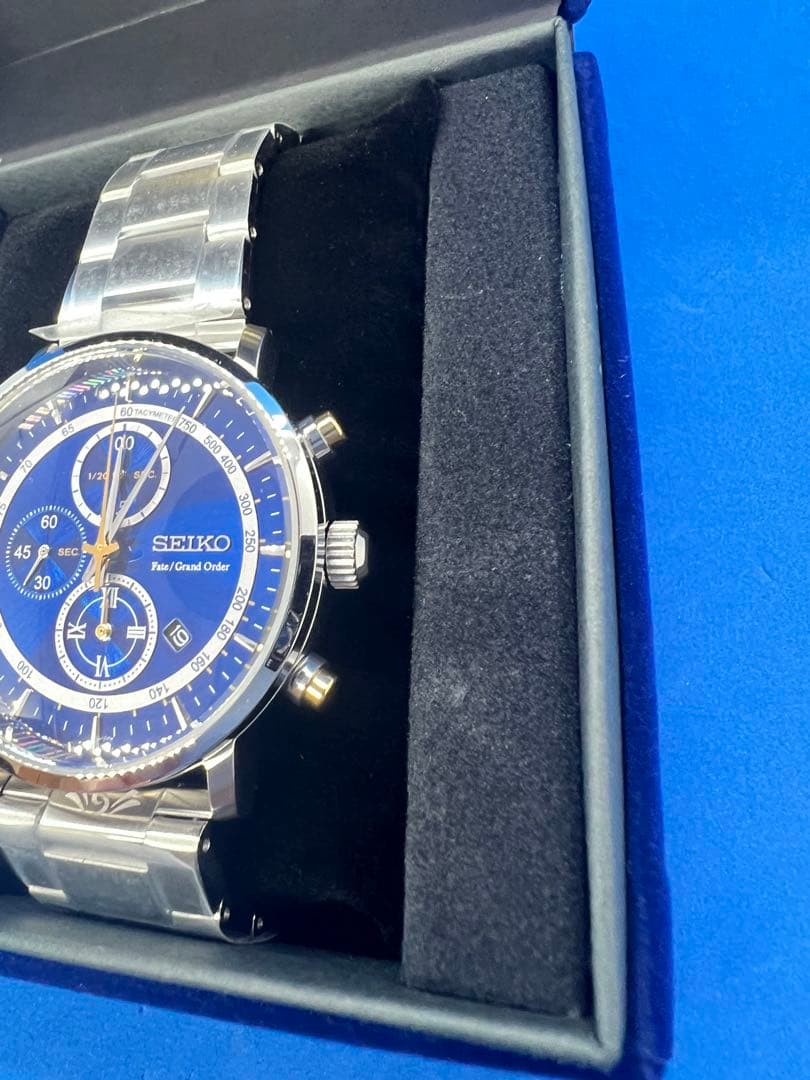 FGO オリジナルサーヴァントウォッチ セイバー/アルトリア・ペンドラゴン