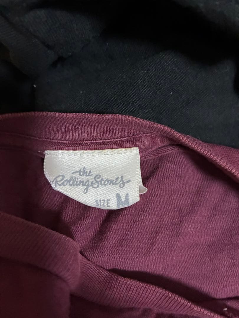 激レア！ローリング・ストーンズ Tシャツ7枚セット