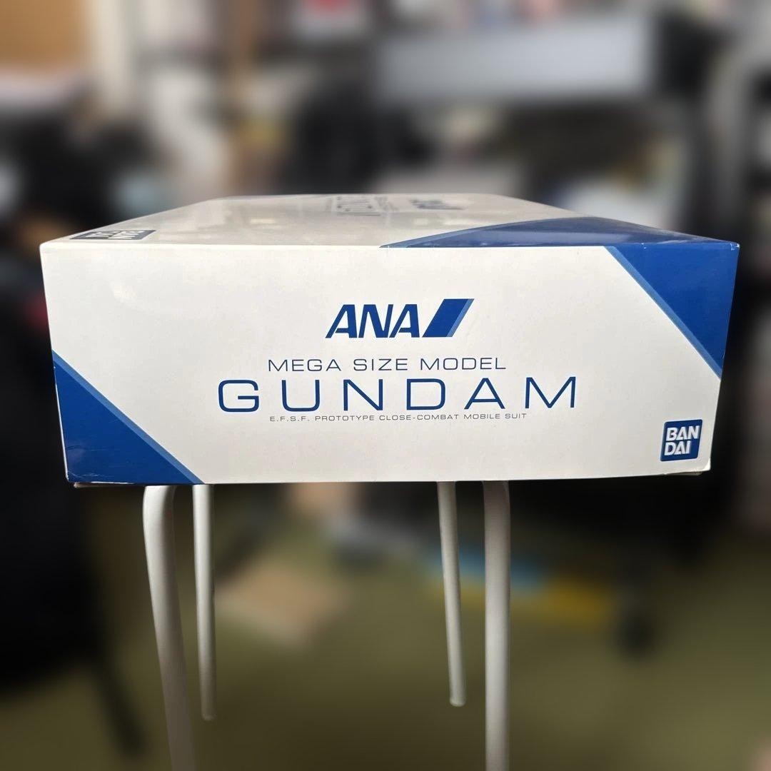 【ANAコラボ】メガサイズモデル ガンダム ANAオリジナルカラーVer.