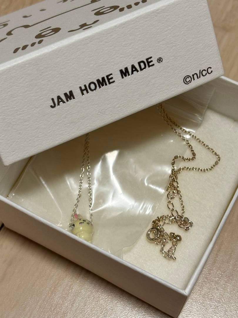 JAM  MADE ちいかわ うさぎネックレス