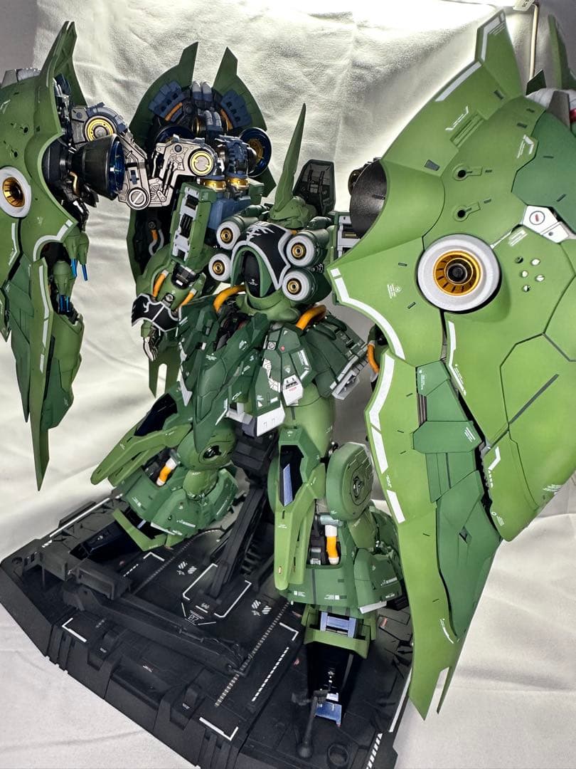 1/100 オシリスエリアルドミネーター　塗装完成品