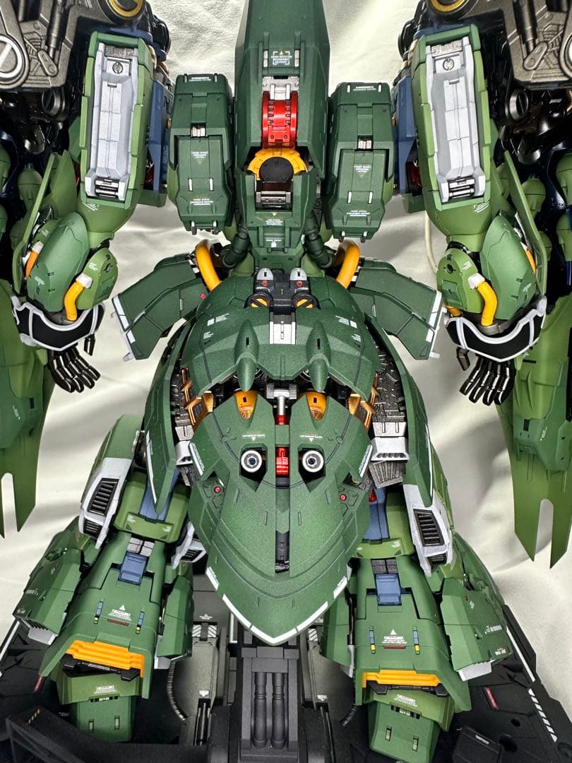 1/100 オシリスエリアルドミネーター　塗装完成品
