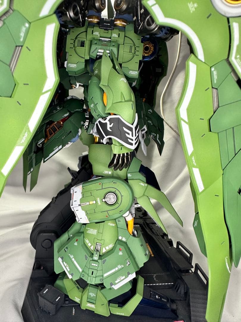 1/100 オシリスエリアルドミネーター　塗装完成品