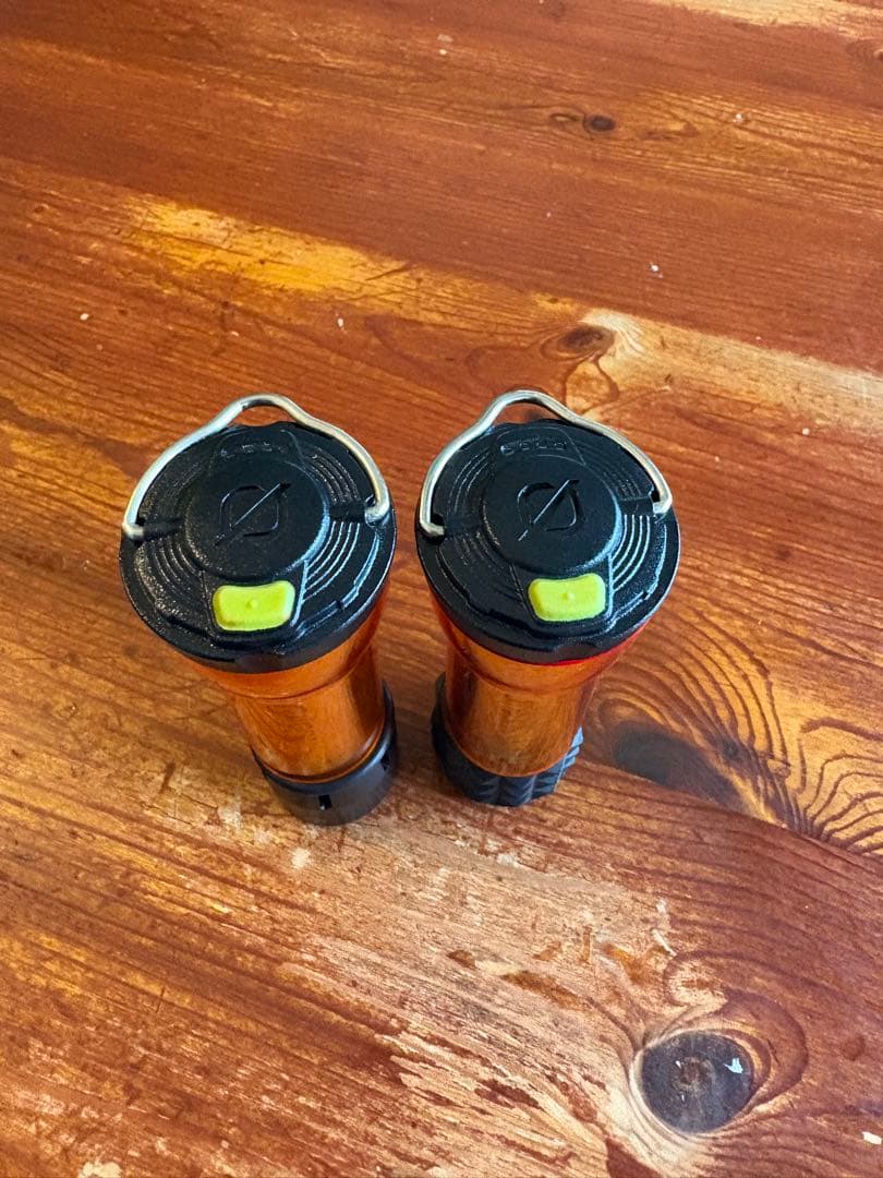 Goal Zero 2個 ゴールゼロ