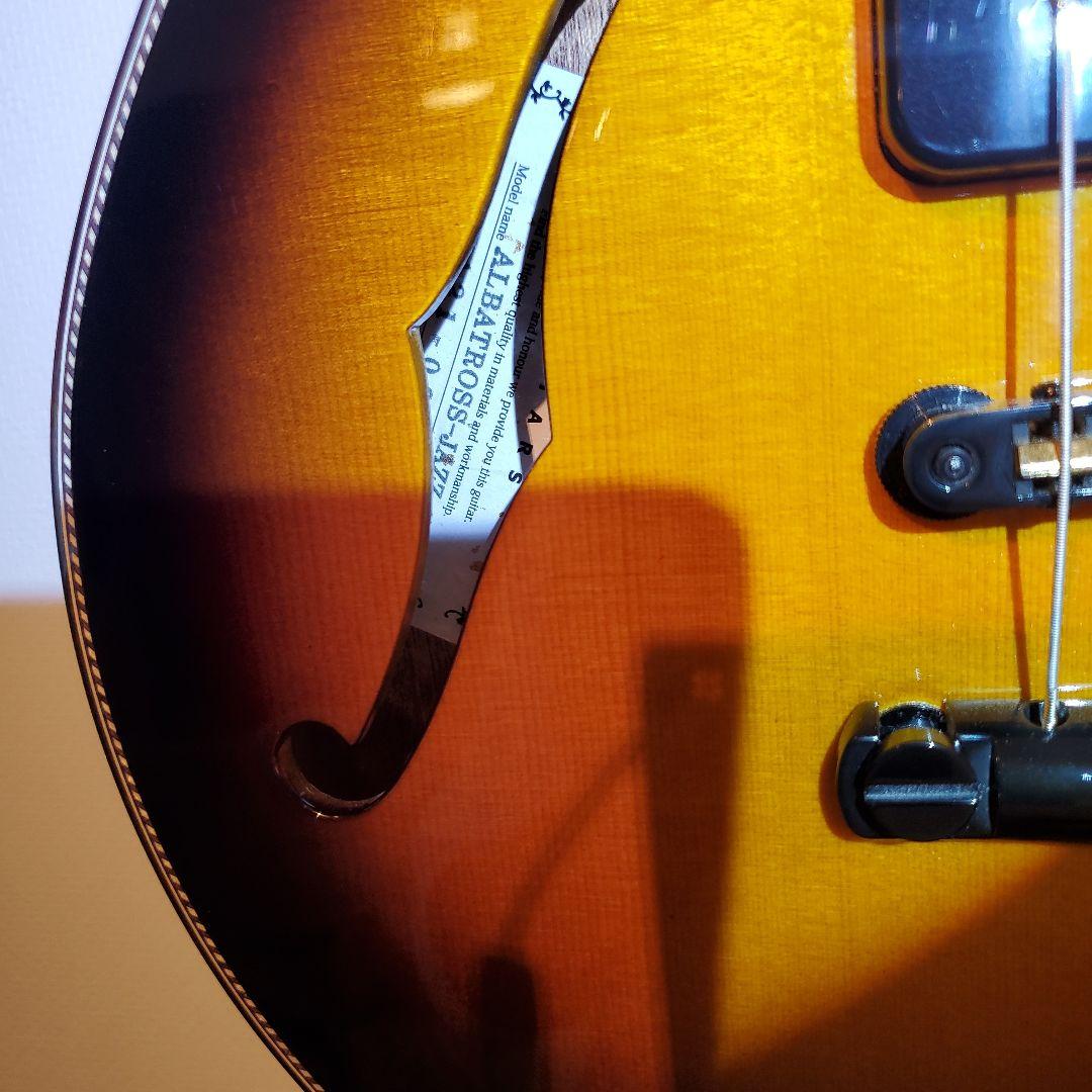 SeventySeven 国産 ALBATROSS-JAZZ/S’21 P90