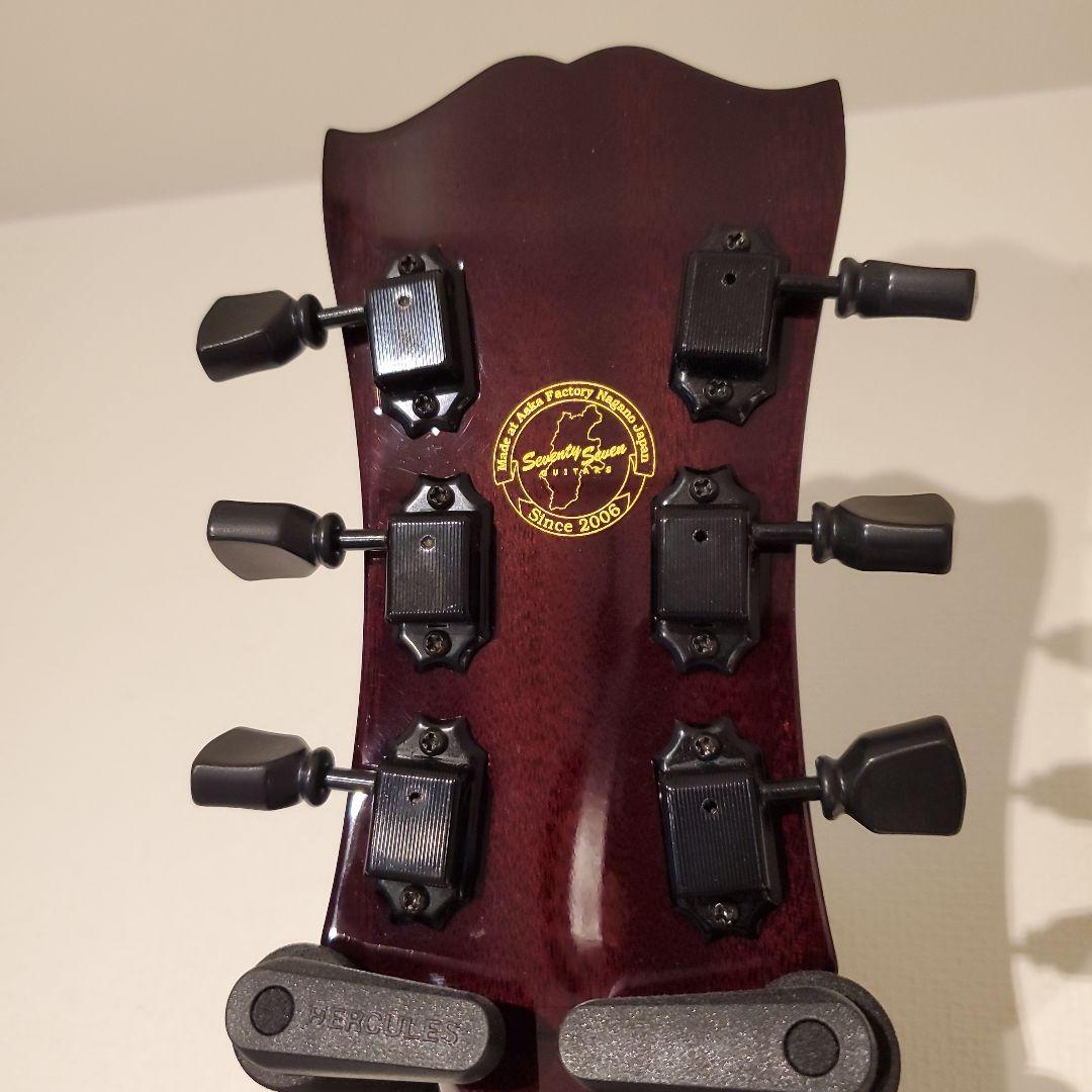 SeventySeven 国産 ALBATROSS-JAZZ/S’21 P90