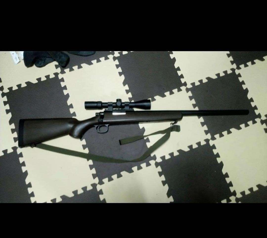 東京マルイ　VSR10　リアルショックバージョン