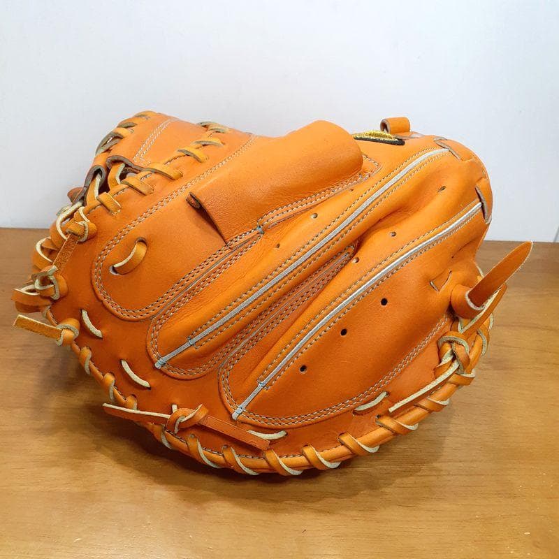 ミズノプロ BSS MizunoPro 一般用 キャッチャーミット 硬式グローブ