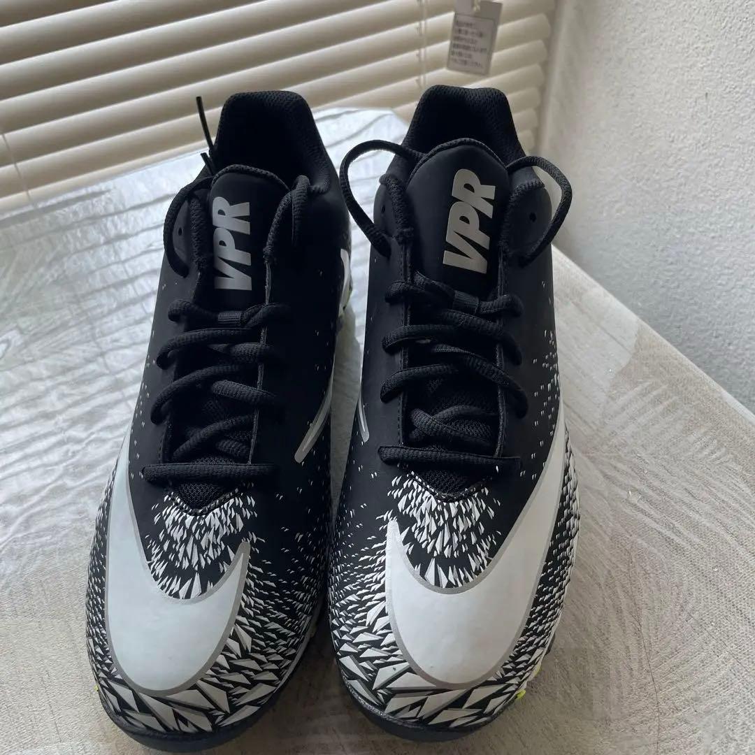 Z*X様 NIKE アメフトスパイクNike VPR