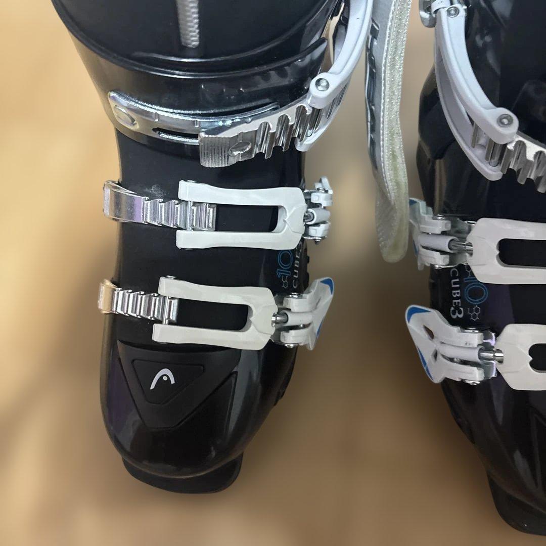 HEAD スキーブーツ美品