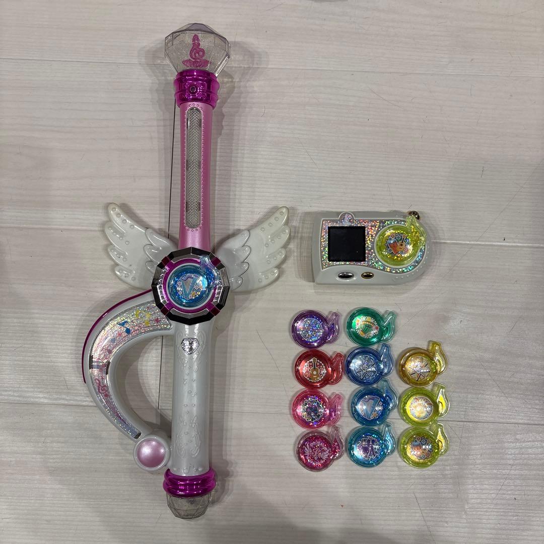 ミラクルちゅーんず　ミラクルタクト　ミラクルブレス　ジュエル　コスチューム