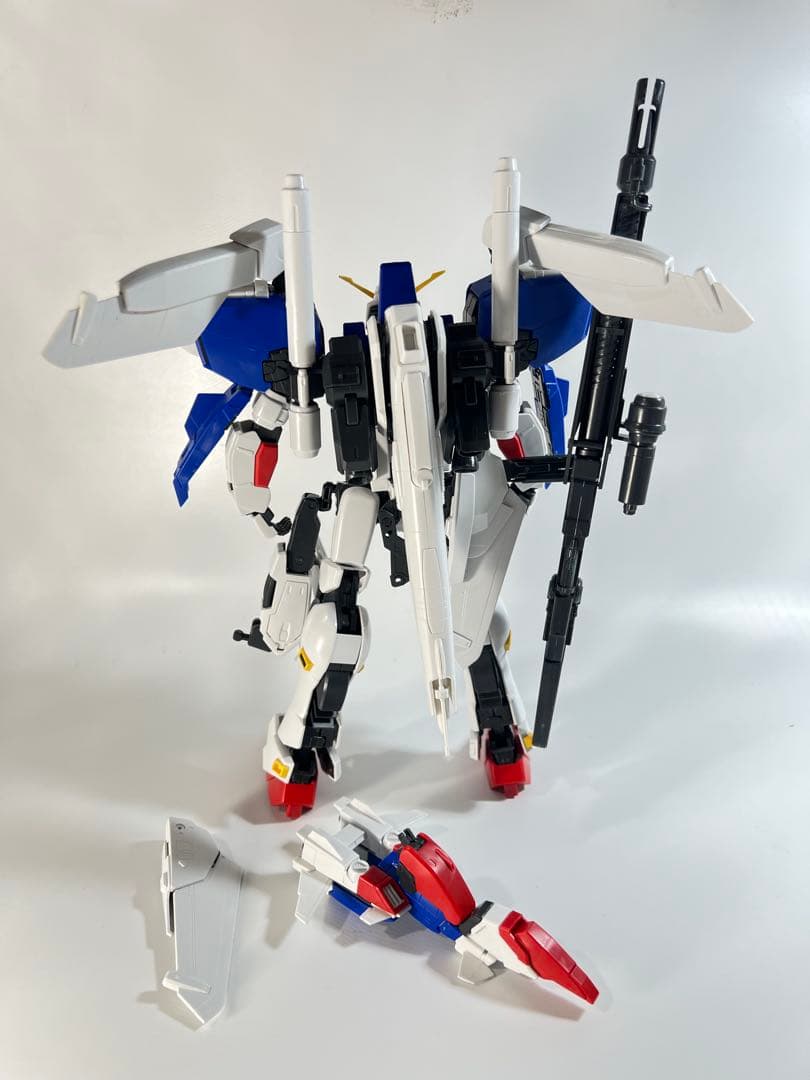 【ジャンクガンプラ】MG S-ガンダム【組み立て済】