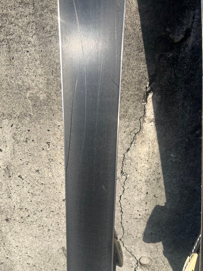 SALOMON サロモン 24 HRS 140cm カービングスキー